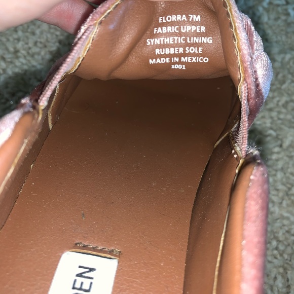 Steve Madden slip on shoes - Picture 4 of 5